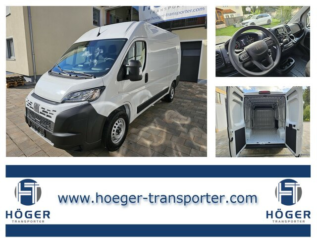FIAT Ducato 35 MAXI 180 Serie10-9.2 Modell 2025 L2H2 - Furgon: slika 1 FIAT Ducato 35 MAXI 180 Serie10-9.2 Modell 2025 L2H2 - Furgon: slika 1