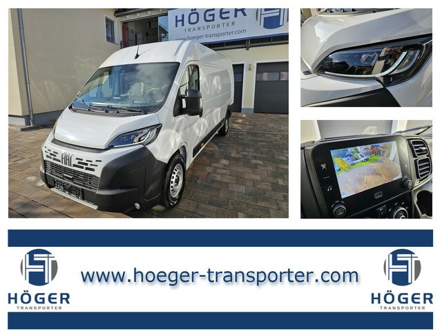 FIAT Ducato 35 MAXI L4H2 L5H2 15m³ Voll-LED 260° PDC... - Furgon: slika 1 FIAT Ducato 35 MAXI L4H2 L5H2 15m³ Voll-LED 260° PDC... - Furgon: slika 1