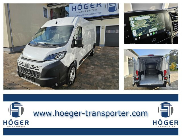 FIAT Ducato 35 MAXI L4H2 L5H2 15m³ Voll-LED 260° PDC... - Furgon: slika 1 FIAT Ducato 35 MAXI L4H2 L5H2 15m³ Voll-LED 260° PDC... - Furgon: slika 1