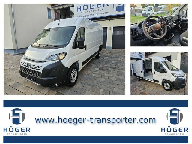 FIAT Ducato 35 MAXI L5H2 L4H2 180 15m³ Safety Kamera... - Furgon: slika 1 FIAT Ducato 35 MAXI L5H2 L4H2 180 15m³ Safety Kamera... - Furgon: slika 1