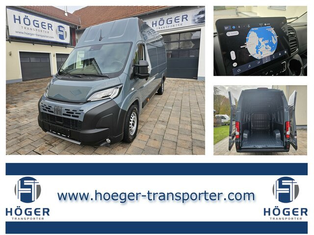 FIAT Ducato 35 MAXI L5H3 L4H3 180 17m³ AT Automatik... - Furgon: slika 1 FIAT Ducato 35 MAXI L5H3 L4H3 180 17m³ AT Automatik... - Furgon: slika 1