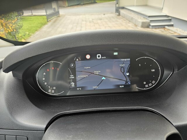 FIAT Ducato 35 MAXI L5H3 L4H3 180 17m³ AT Automatik... - Furgon: slika 5 FIAT Ducato 35 MAXI L5H3 L4H3 180 17m³ AT Automatik... - Furgon: slika 5