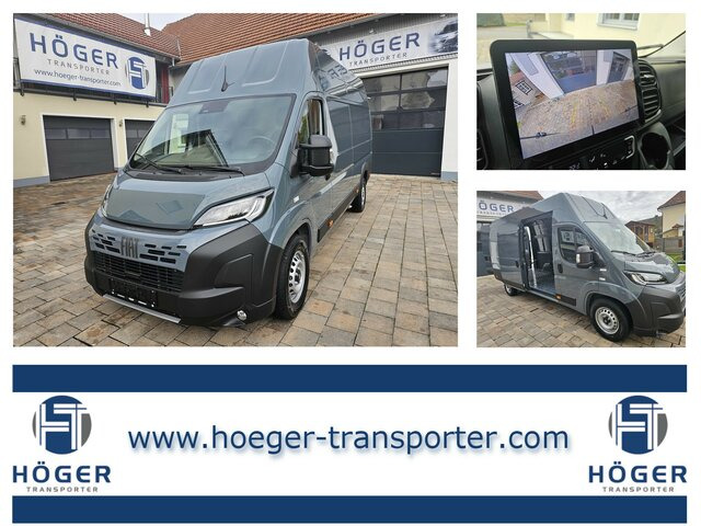 FIAT Ducato 35 MAXI L5H3 L4H3 180 17m³ AT Automatik... - Furgon: slika 1 FIAT Ducato 35 MAXI L5H3 L4H3 180 17m³ AT Automatik... - Furgon: slika 1