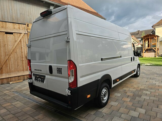 Novu Furgon FIAT Ducato 35 MAXI L5H3 L4H3 L5H3 17m³ 180PS: slika 34