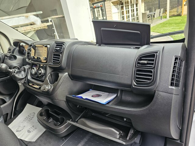 Novu Furgon FIAT Ducato 35 MAXI L5H3 L4H3 L5H3 17m³ 180PS: slika 18