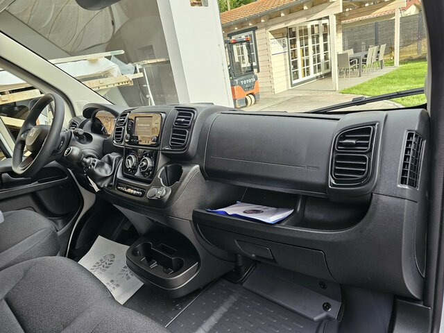 Novu Furgon FIAT Ducato 35 MAXI L5H3 L4H3 L5H3 17m³ 180PS: slika 17