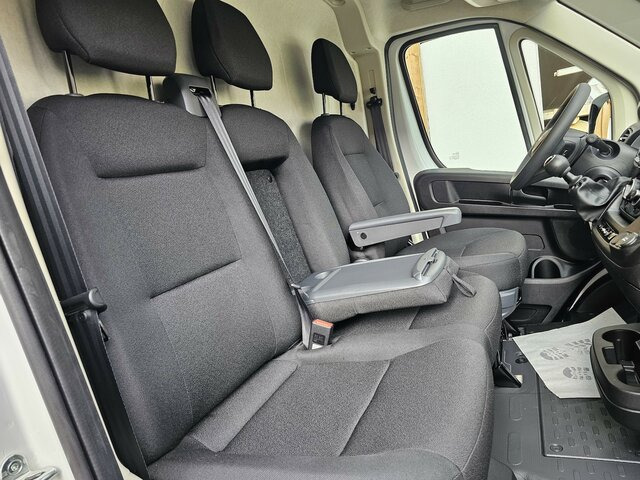 Novu Furgon FIAT Ducato 35 MAXI L5H3 L4H3 L5H3 17m³ 180PS: slika 16