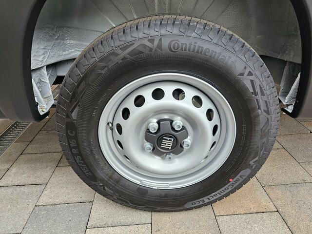 Novu Furgon FIAT Ducato 35 MAXI L5H3 L4H3 L5H3 17m³ 180PS: slika 20