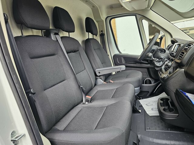 Novu Furgon FIAT Ducato 35 MAXI L5H3 L4H3 L5H3 17m³ 180PS: slika 15
