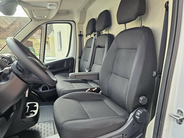Novu Furgon FIAT Ducato 35 MAXI L5H3 L4H3 L5H3 17m³ 180PS: slika 40