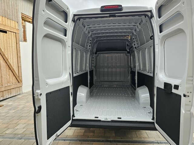 Novu Furgon FIAT Ducato 35 MAXI L5H3 L4H3 L5H3 17m³ 180PS: slika 24