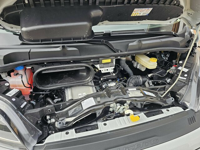 Novu Furgon FIAT Ducato 35 MAXI L5H3 L4H3 L5H3 17m³ 180PS: slika 14