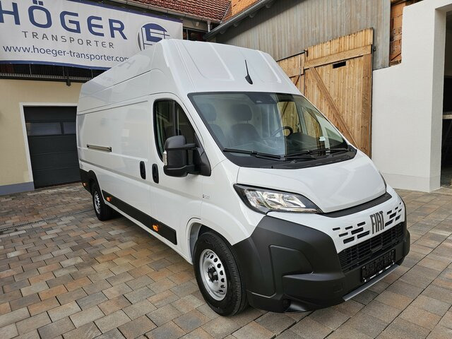 Novu Furgon FIAT Ducato 35 MAXI L5H3 L4H3 L5H3 17m³ 180PS: slika 23