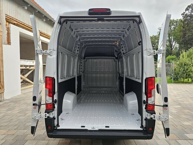 Novu Furgon FIAT Ducato 35 MAXI L5H3 L4H3 L5H3 17m³ 180PS: slika 37