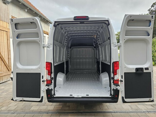 Novu Furgon FIAT Ducato 35 MAXI L5H3 L4H3 L5H3 17m³ 180PS: slika 25
