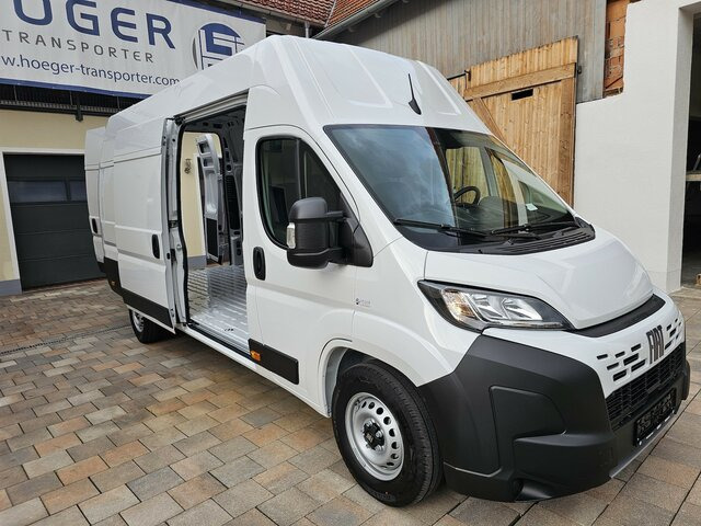 Novu Furgon FIAT Ducato 35 MAXI L5H3 L4H3 L5H3 17m³ 180PS: slika 38
