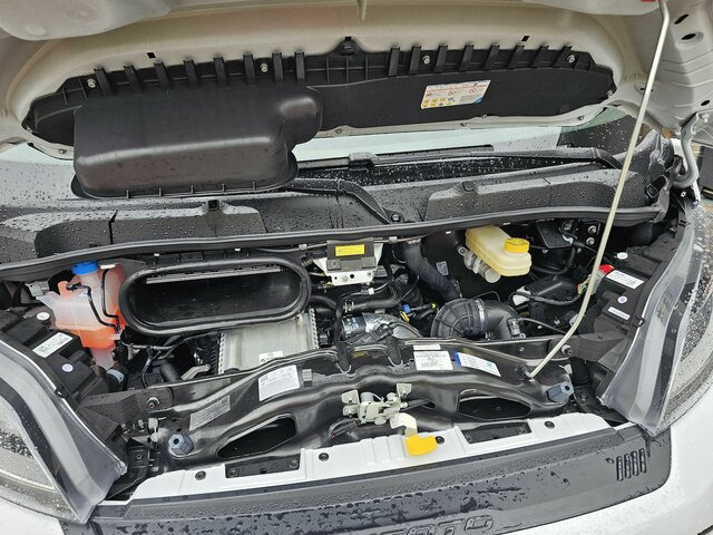 Novu Dostavno vozilo s ravnom platformom, Dostavno vozilo sa duplom kabinom FIAT Ducato MAXI 140 Serie10-9.2 2025 L5 DOKA 3,3 M....: slika 15