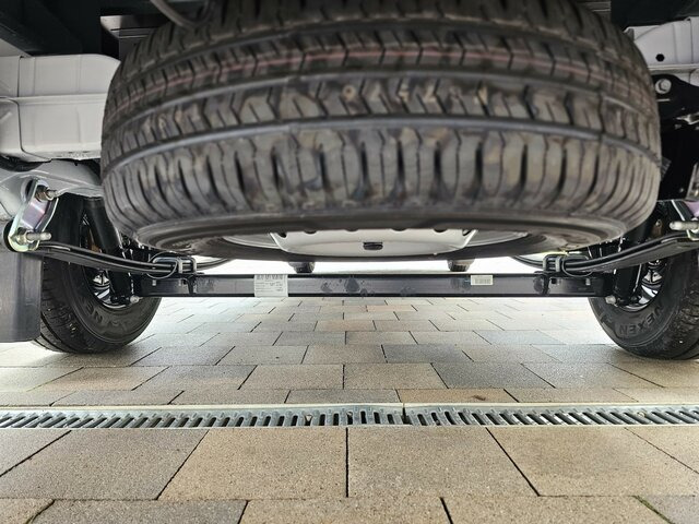 Novu Dostavno vozilo s ravnom platformom, Dostavno vozilo sa duplom kabinom FIAT Ducato MAXI 140 Serie10-9.2 2025 L5 DOKA 3,3 M....: slika 28