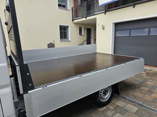 Novu Dostavno vozilo s ravnom platformom, Dostavno vozilo sa duplom kabinom FIAT Ducato MAXI 140 Serie10-9.2 2025 L5 DOKA 3,3 M....: slika 31