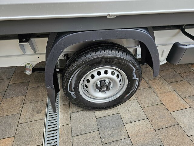 Novu Dostavno vozilo s ravnom platformom, Dostavno vozilo sa duplom kabinom FIAT Ducato MAXI 140 Serie10-9.2 2025 L5 DOKA 3,3 M....: slika 26