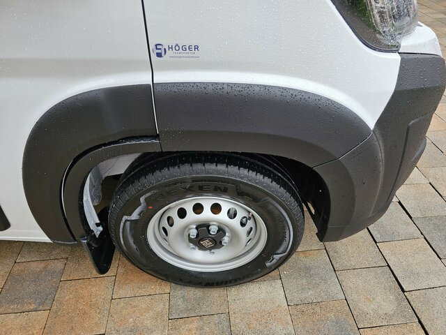 Novu Dostavno vozilo s ravnom platformom, Dostavno vozilo sa duplom kabinom FIAT Ducato MAXI 140 Serie10-9.2 2025 L5 DOKA 3,3 M....: slika 35