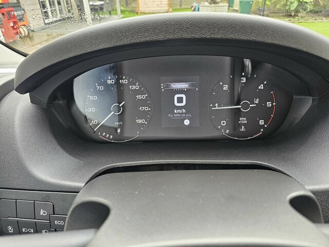 Novu Dostavno vozilo s ravnom platformom, Dostavno vozilo sa duplom kabinom FIAT Ducato MAXI 140 Serie10-9.2 2025 L5 DOKA 3,3 M....: slika 6