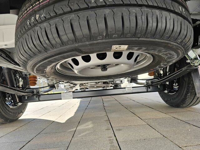 Dostavno vozilo s ravnom platformom FIAT Ducato MAXI 180 Serie10-9.2 2025 L5 L4 Pritsche: slika 19