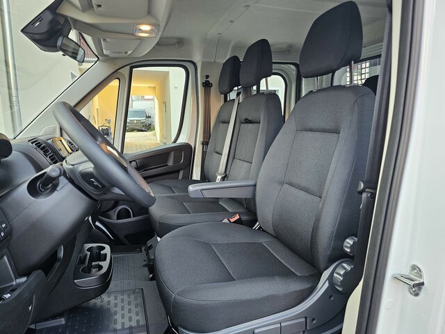 FIAT Ducato MAXI Serie10-9.2 2025 DOKA Kipper AHK - Dostavno vozilo kiper, Dostavno vozilo sa duplom kabinom: slika 3 FIAT Ducato MAXI Serie10-9.2 2025 DOKA Kipper AHK - Dostavno vozilo kiper, Dostavno vozilo sa duplom kabinom: slika 3