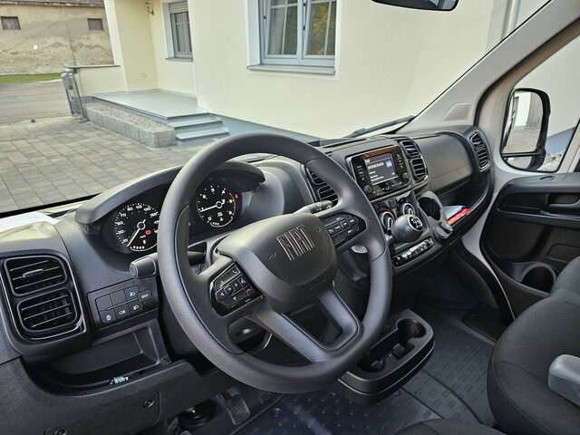 FIAT Ducato MAXI Serie10-9.2 2025 DOKA Kipper AHK... - Dostavno vozilo kiper, Dostavno vozilo sa duplom kabinom: slika 5 FIAT Ducato MAXI Serie10-9.2 2025 DOKA Kipper AHK... - Dostavno vozilo kiper, Dostavno vozilo sa duplom kabinom: slika 5