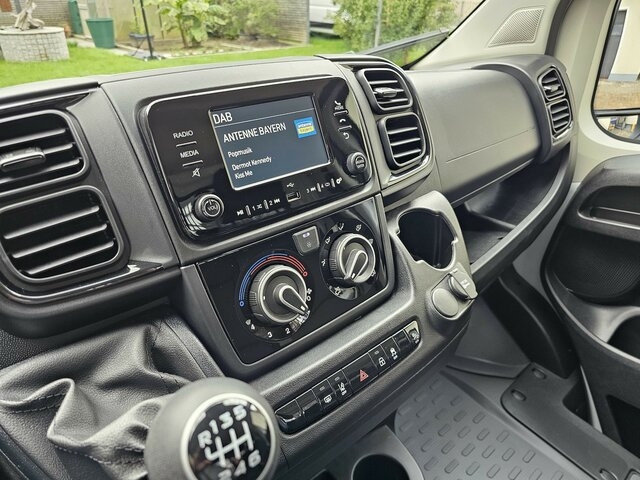 Lizing FIAT Ducato MAXI Serie10-9.2 2025 Pritsche sofort... FIAT Ducato MAXI Serie10-9.2 2025 Pritsche sofort...: slika 7