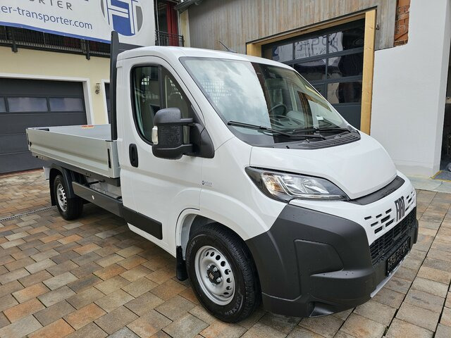 Lizing FIAT Ducato MAXI Serie10-9.2 2025 Pritsche sofort... FIAT Ducato MAXI Serie10-9.2 2025 Pritsche sofort...: slika 23