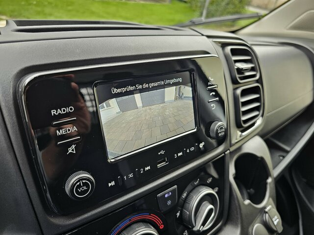 Lizing FIAT Ducato MAXI Serie10-9.2 2025 Pritsche sofort... FIAT Ducato MAXI Serie10-9.2 2025 Pritsche sofort...: slika 9