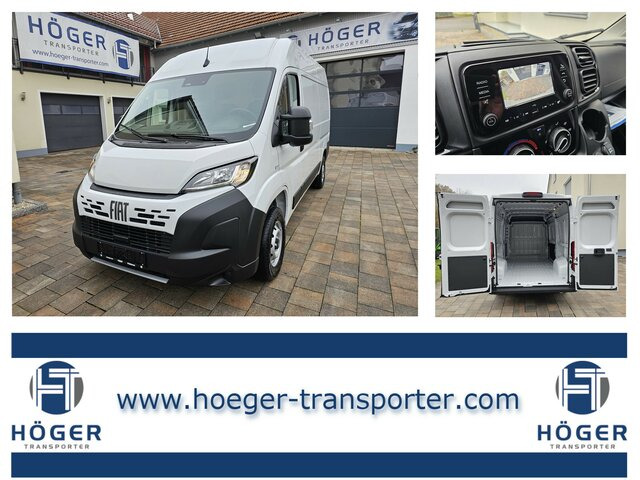 FIAT Ducato Serie10-9.2 Modell 2025 L2H2 Kamera... - Mali kombi: slika 1 FIAT Ducato Serie10-9.2 Modell 2025 L2H2 Kamera... - Mali kombi: slika 1