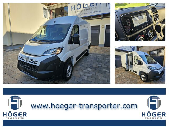 FIAT Ducato Serie10-9.2 Modell 2025 L2H2 Kamera... - Mali kombi: slika 1 FIAT Ducato Serie10-9.2 Modell 2025 L2H2 Kamera... - Mali kombi: slika 1