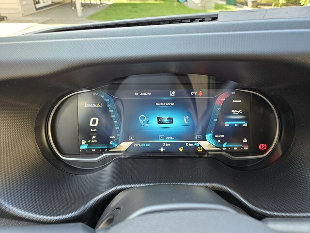 IVECO Daily 35S18HA8V Hi-Matic 18m³ Modell 2025 MY24... - Furgon: slika 5 IVECO Daily 35S18HA8V Hi-Matic 18m³ Modell 2025 MY24... - Furgon: slika 5