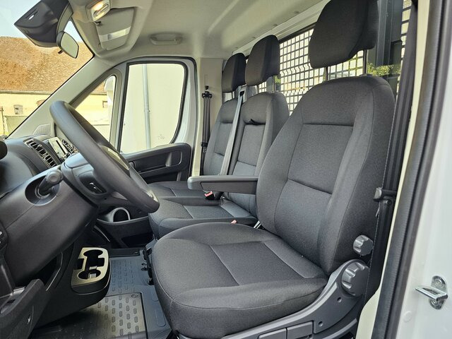 FIAT Ducato MAXI 180 Serie10-9.2 2025 Kipper AHK - Kamion: slika 3 FIAT Ducato MAXI 180 Serie10-9.2 2025 Kipper AHK - Kamion: slika 3