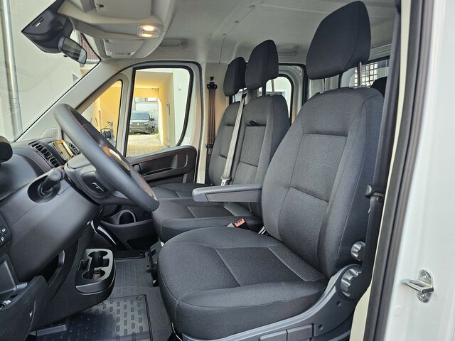 FIAT Ducato MAXI Serie 9.2 2025 DOKA 3-Seitenkiipper - Kamion: slika 5 FIAT Ducato MAXI Serie 9.2 2025 DOKA 3-Seitenkiipper - Kamion: slika 5