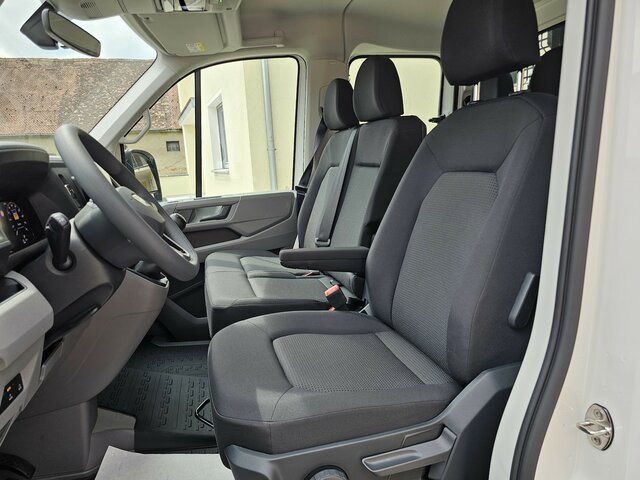 MAN TGE 3.140 Doka L3 Dreiseitenkipper Facelift - Kamion: slika 5 MAN TGE 3.140 Doka L3 Dreiseitenkipper Facelift - Kamion: slika 5