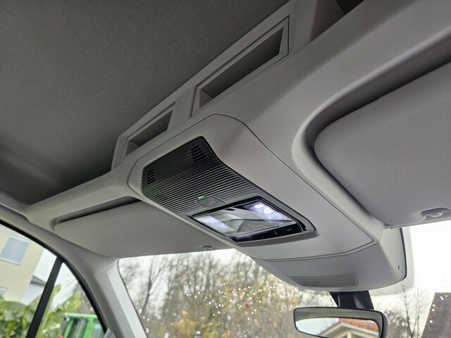 Novu Dostavno vozilo kiper, Dostavno vozilo sa duplom kabinom MAN TGE 3.140 Doka L3 Dreiseitenkipper Facelift...: slika 20