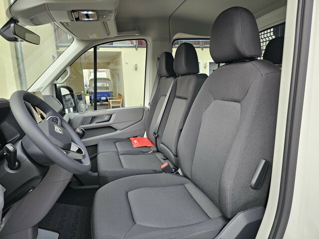 MAN TGE 3.140 Doka L3 Dreiseitenkipper Facelift... - Dostavno vozilo kiper, Dostavno vozilo sa duplom kabinom: slika 4 MAN TGE 3.140 Doka L3 Dreiseitenkipper Facelift... - Dostavno vozilo kiper, Dostavno vozilo sa duplom kabinom: slika 4