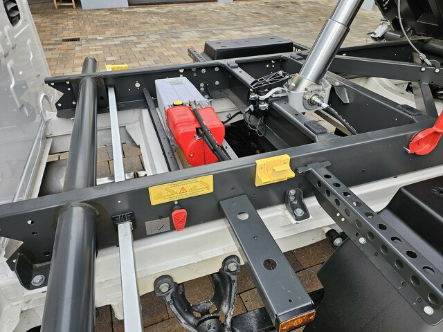 Novu Dostavno vozilo kiper, Dostavno vozilo sa duplom kabinom MAN TGE 3.140 Doka L3 Dreiseitenkipper Facelift...: slika 29