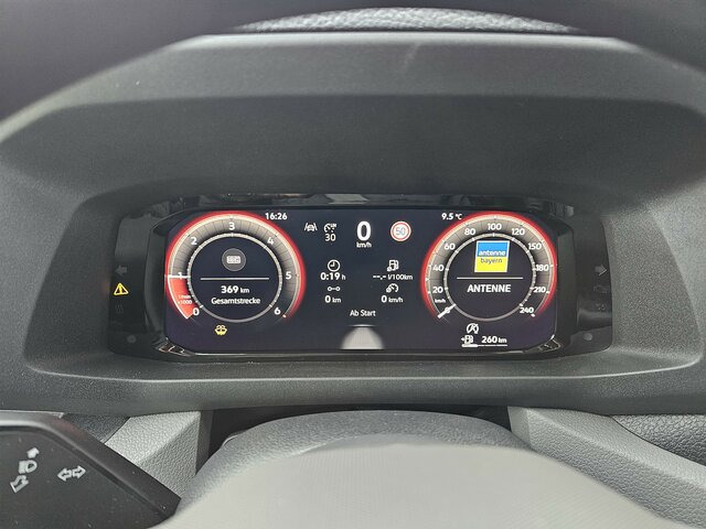 Novu Dostavno vozilo kiper, Dostavno vozilo sa duplom kabinom MAN TGE 3.140 Doka L3 Dreiseitenkipper Facelift...: slika 9