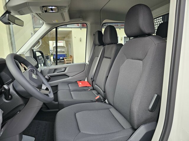 MAN TGE 3.140 Doka L3 Dreiseitenkipper Facelift... - Dostavno vozilo kiper, Dostavno vozilo sa duplom kabinom: slika 5 MAN TGE 3.140 Doka L3 Dreiseitenkipper Facelift... - Dostavno vozilo kiper, Dostavno vozilo sa duplom kabinom: slika 5