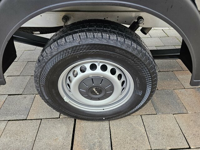 Novu Dostavno vozilo kiper, Dostavno vozilo sa duplom kabinom MAN TGE 3.140 Doka L3 Dreiseitenkipper Facelift...: slika 25