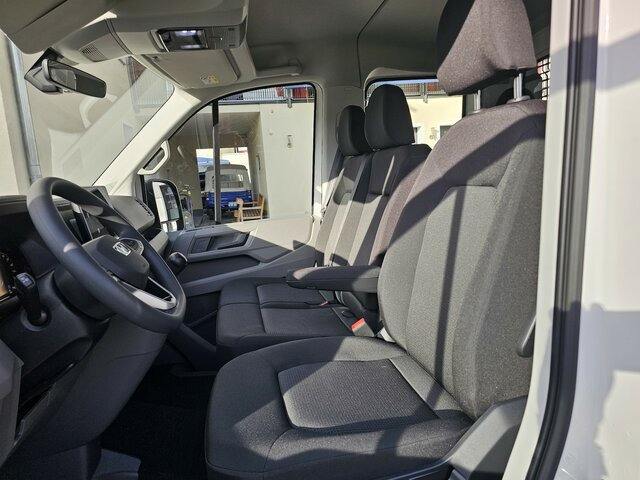 MAN TGE 3.140 Doka L4 Dreiseitenkipper Facelift... - Dostavno vozilo kiper, Dostavno vozilo sa duplom kabinom: slika 3 MAN TGE 3.140 Doka L4 Dreiseitenkipper Facelift... - Dostavno vozilo kiper, Dostavno vozilo sa duplom kabinom: slika 3