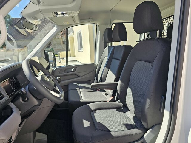 MAN TGE 3.140 Doka L4 Dreiseitenkipper Facelift - Dostavno vozilo kiper, Dostavno vozilo sa duplom kabinom: slika 3 MAN TGE 3.140 Doka L4 Dreiseitenkipper Facelift - Dostavno vozilo kiper, Dostavno vozilo sa duplom kabinom: slika 3