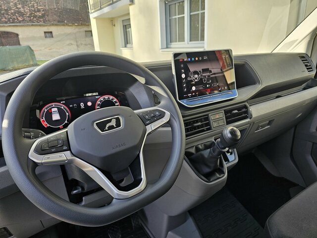 MAN TGE 3.140 Doka L4 Dreiseitenkipper Facelift... - Dostavno vozilo kiper, Dostavno vozilo sa duplom kabinom: slika 5 MAN TGE 3.140 Doka L4 Dreiseitenkipper Facelift... - Dostavno vozilo kiper, Dostavno vozilo sa duplom kabinom: slika 5