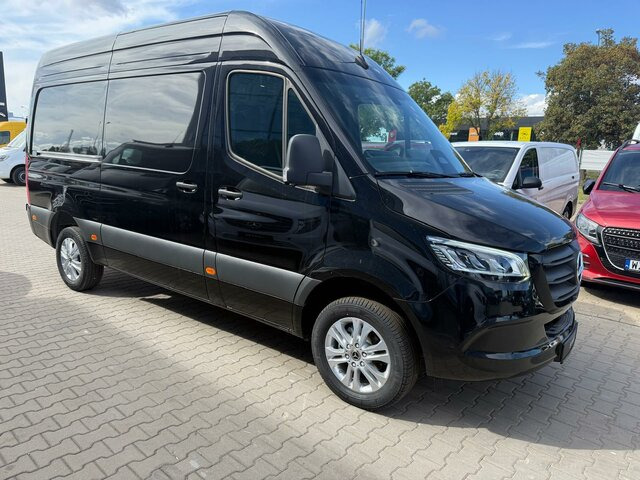 MERCEDES-BENZ Sprinter 317 CDI Kasten L2H2 AHK 3,5t MBUX10,25 - Furgon: slika 4 MERCEDES-BENZ Sprinter 317 CDI Kasten L2H2 AHK 3,5t MBUX10,25 - Furgon: slika 4