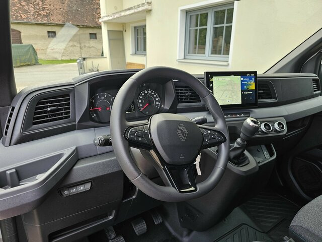 RENAULT Master L2H2 170 Neues Modell 10'' Navi Kamera... - Furgon: slika 3 RENAULT Master L2H2 170 Neues Modell 10'' Navi Kamera... - Furgon: slika 3
