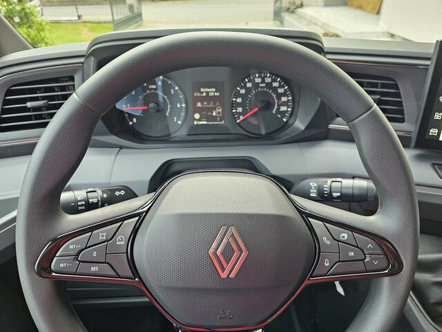 RENAULT Master L2H2 170 Neues Modell 10'' Navi Kamera... - Furgon: slika 4 RENAULT Master L2H2 170 Neues Modell 10'' Navi Kamera... - Furgon: slika 4